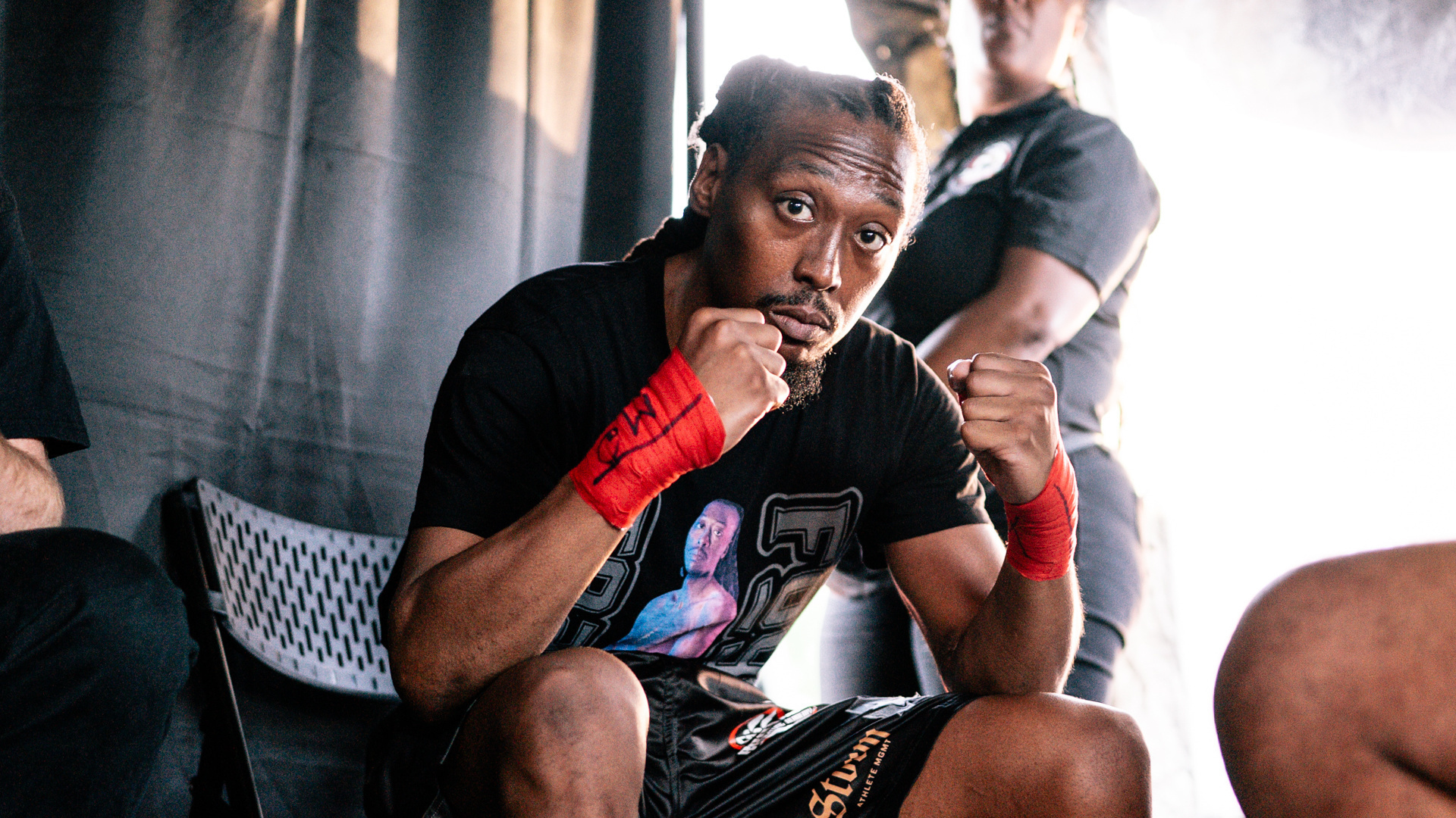 The North Carolina fighter goes for his 2nd straight/3rd overall BKFC victory on Friday at BKFC Nashville