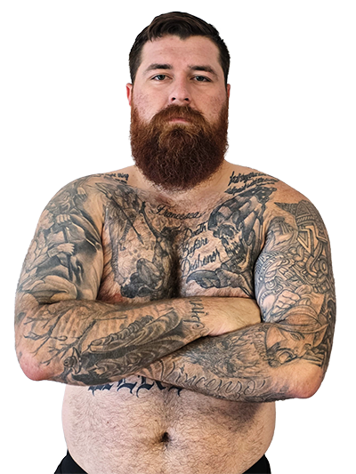 ANTHONY MENDOZA