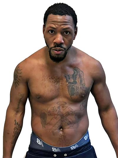 MARTEZ MCGREGOR