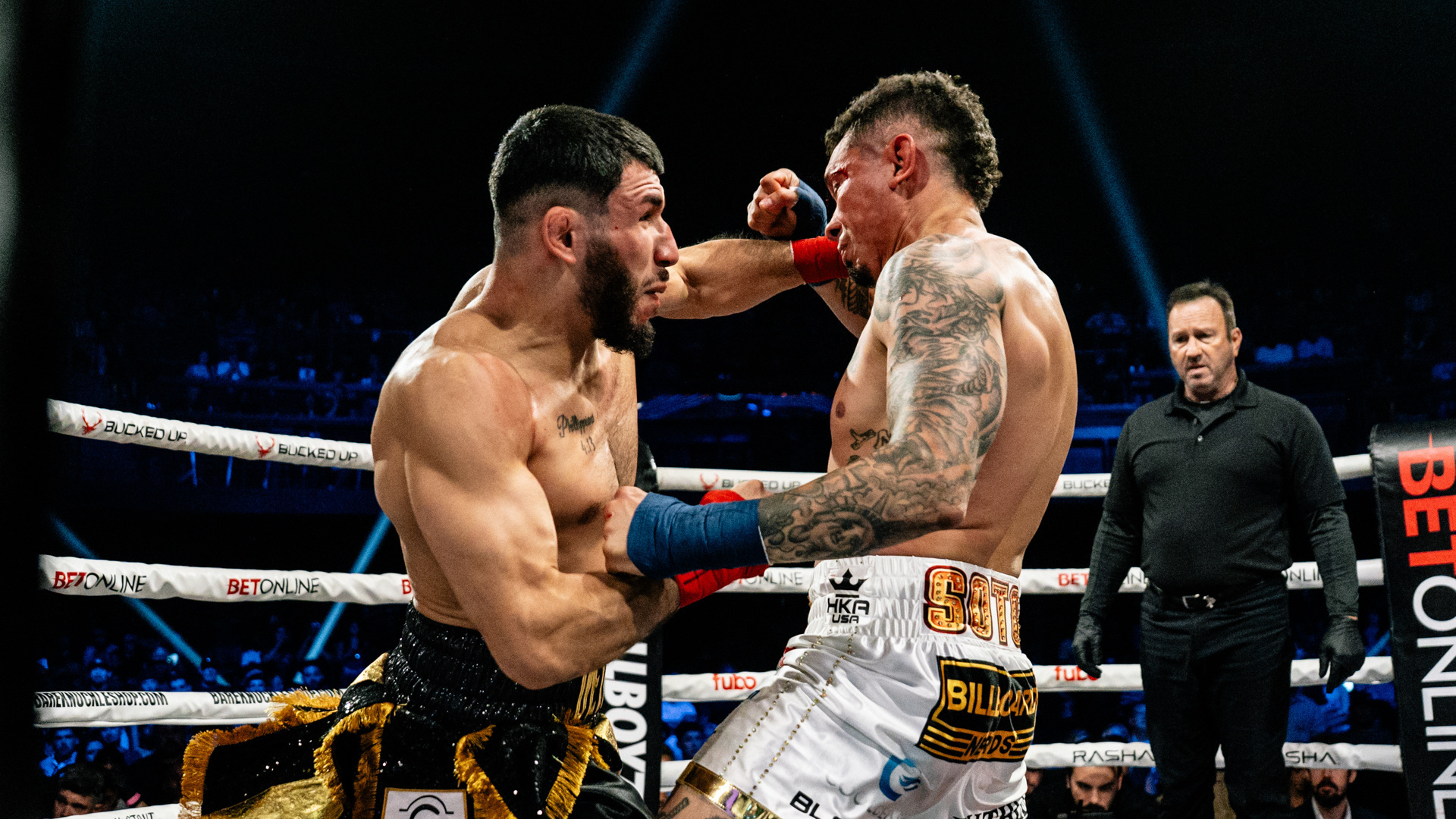 Catch up on ALL the action from BKFC's historic premiere in Tennessee!