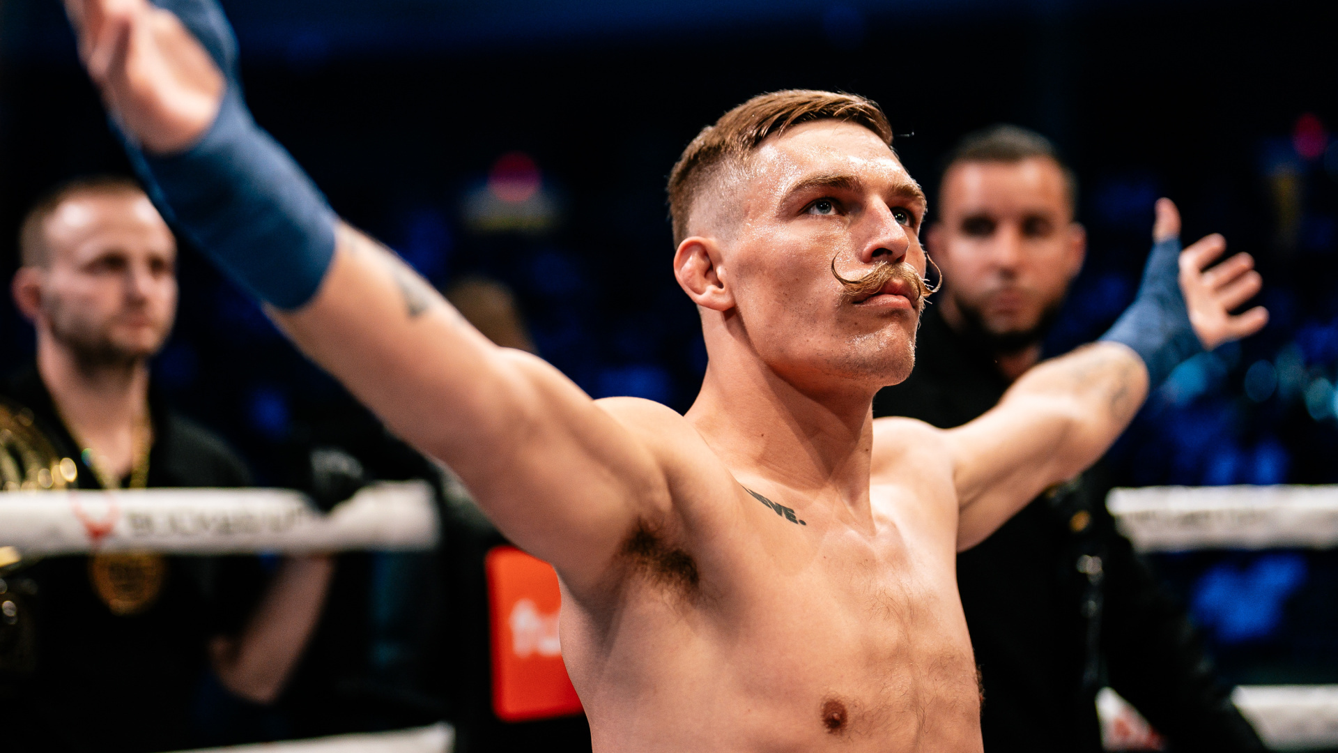 The Montana fighter will defend his BKFC World Title for a record 6th time in Boston