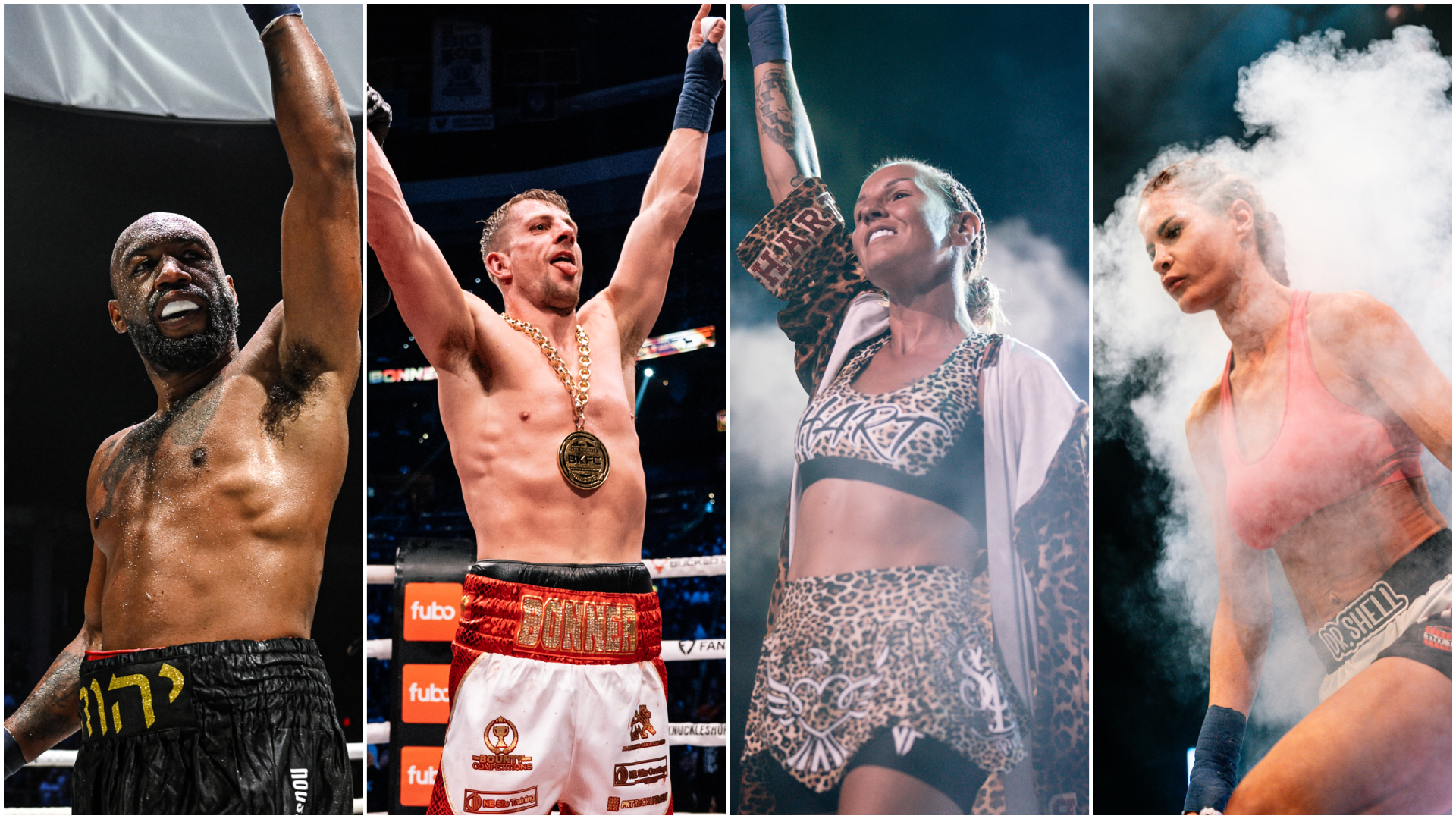 It's the BIGGEST Fight Week in BKFC history!