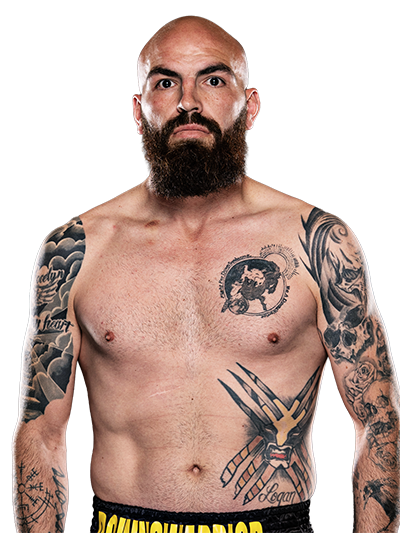 BRANDON HONSVICK