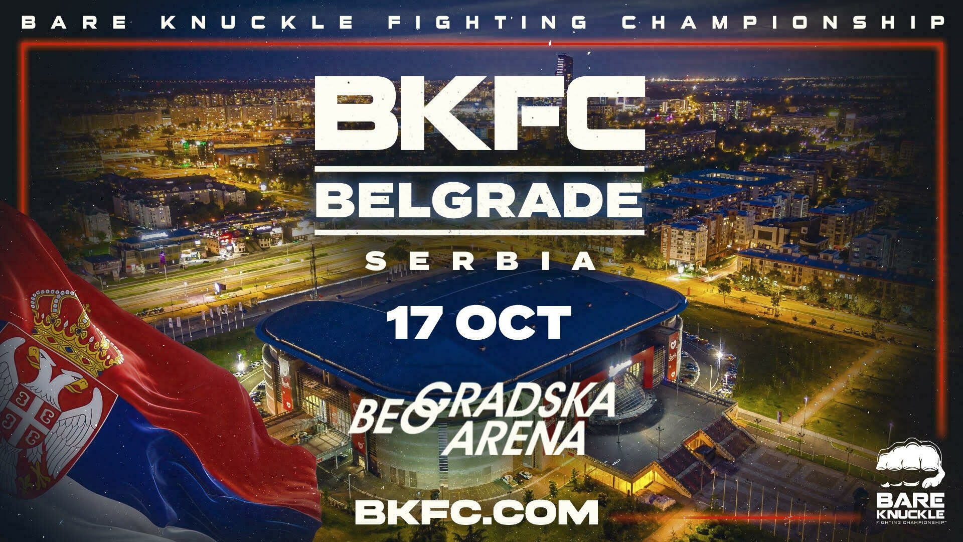 BKFC Serbia