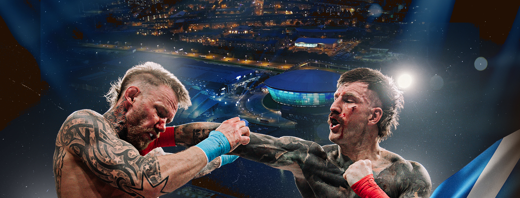 BKFC GLASGOW