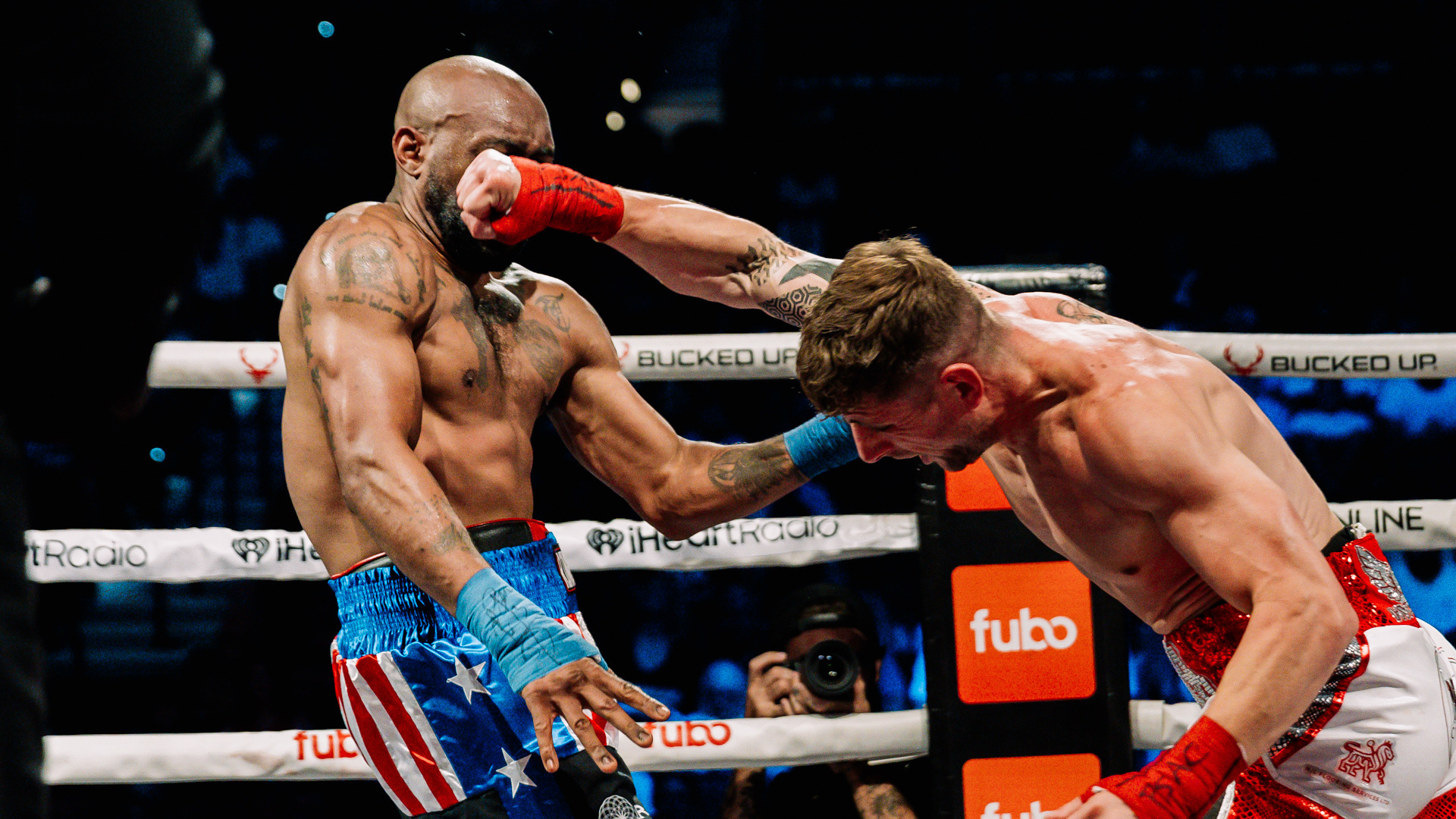 Bare Knuckle Fighting Championship | BKFC - Official Website