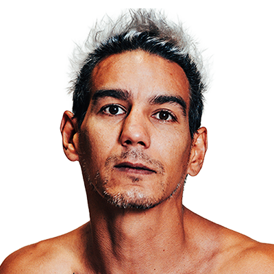 NICOLAS 'NITRO' MUJICA