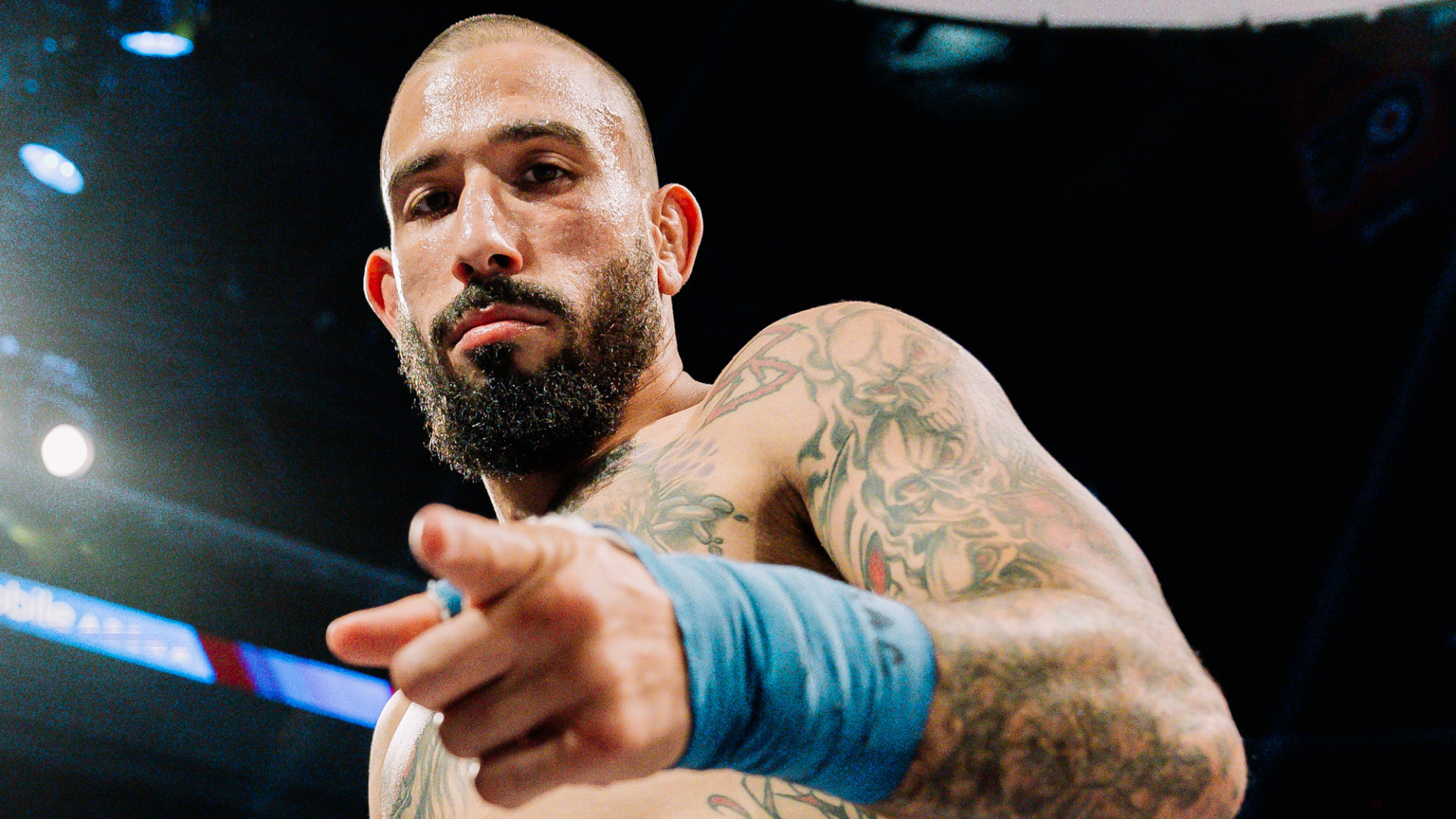 The Philadelphia fighter racked up his 2nd straight KO finish at BKFC Liberty Brawl