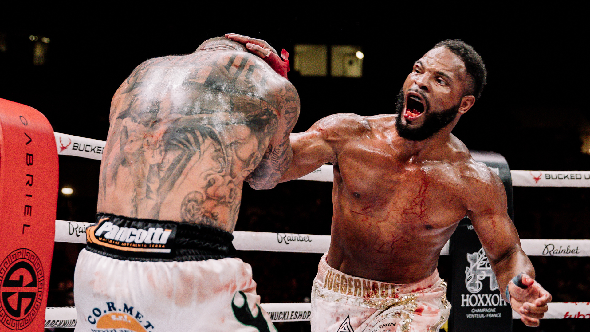 Catch up on all of Saturday's action from Naples, Italy!