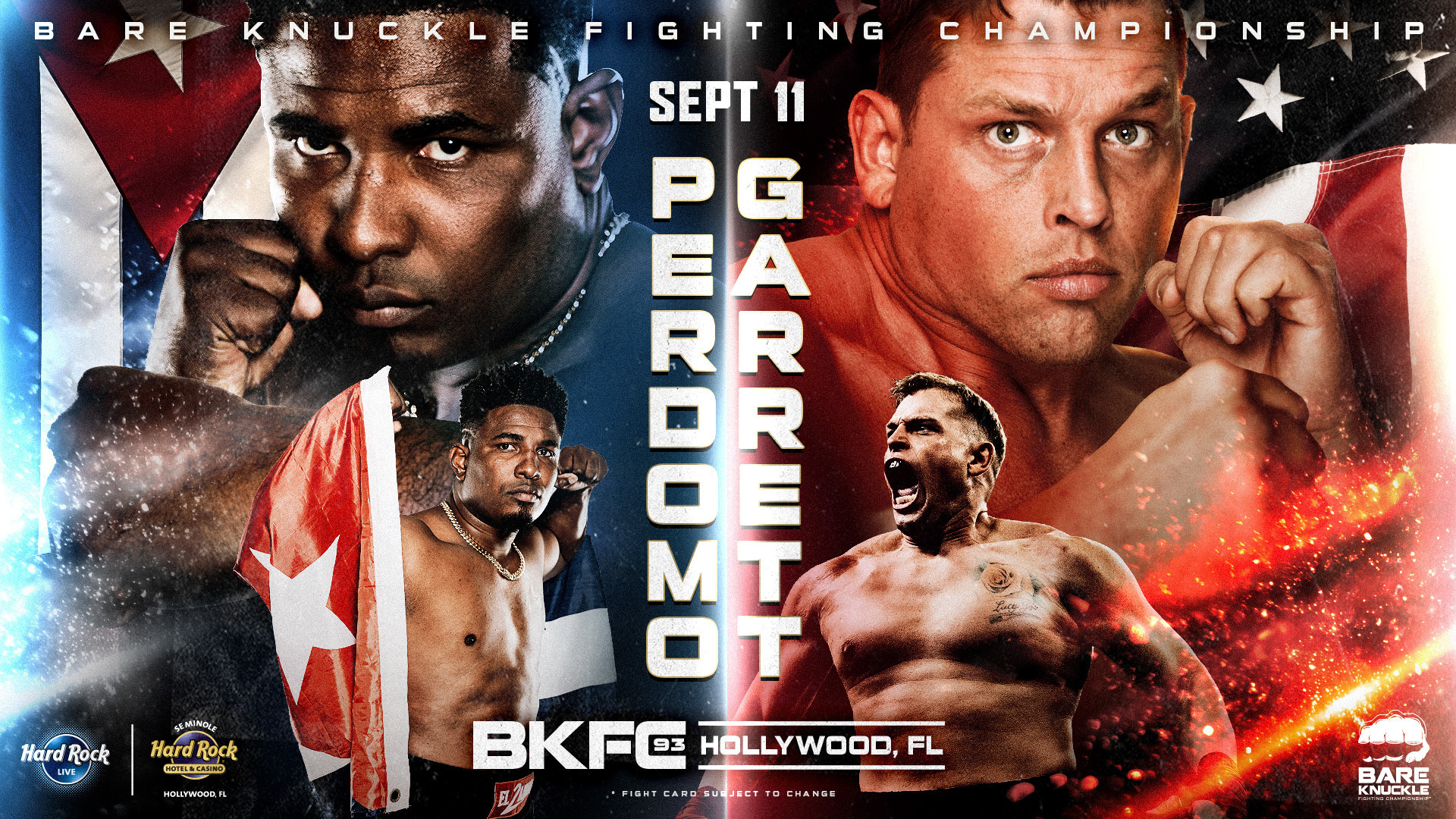 BKFC 93
