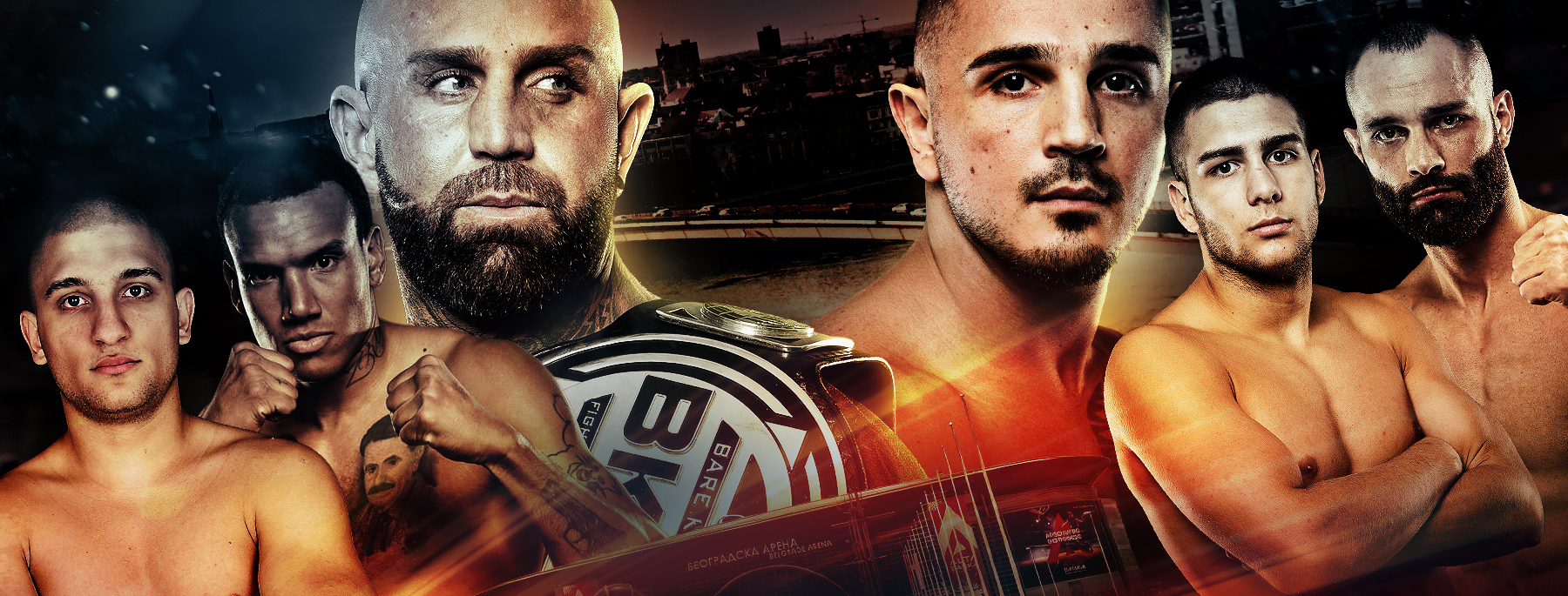 BKFC Serbia