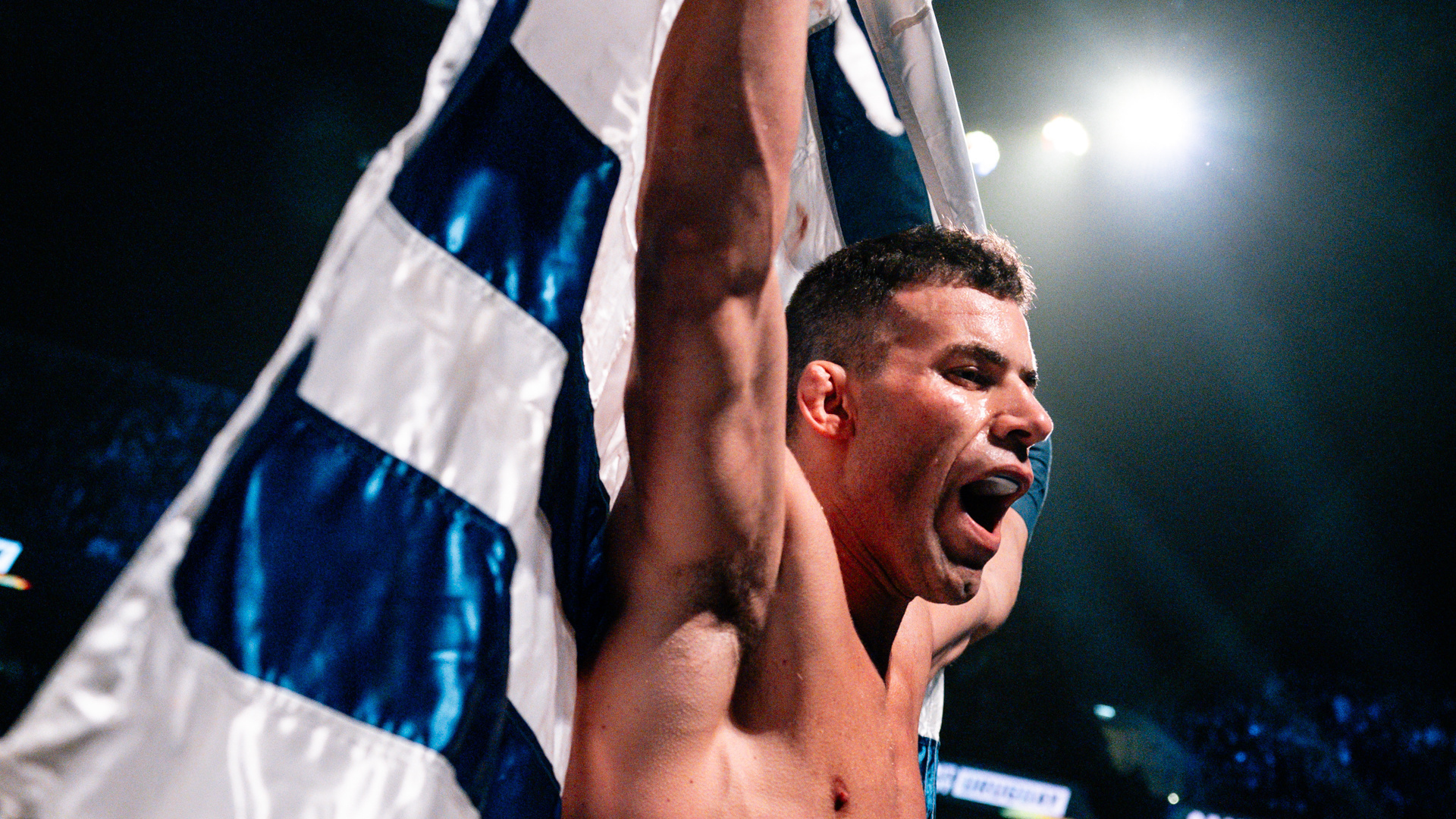 The world's fastest growing combat sports promotion just keeps expanding!