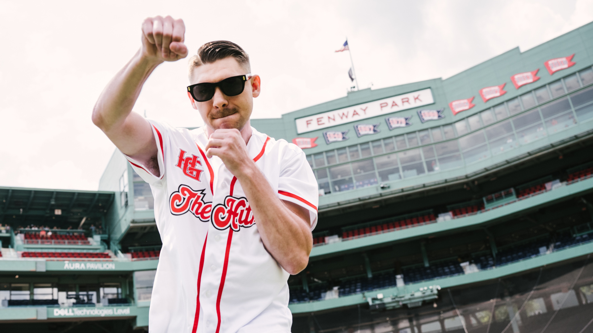 The Massachusetts fighter goes for BKFC gold at the legendary home of the Boston Red Sox