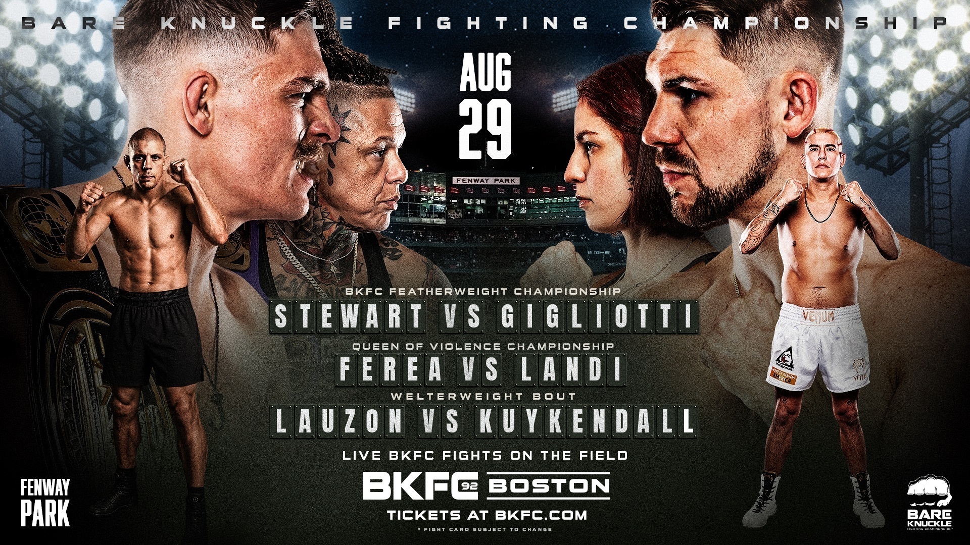 BKFC 92