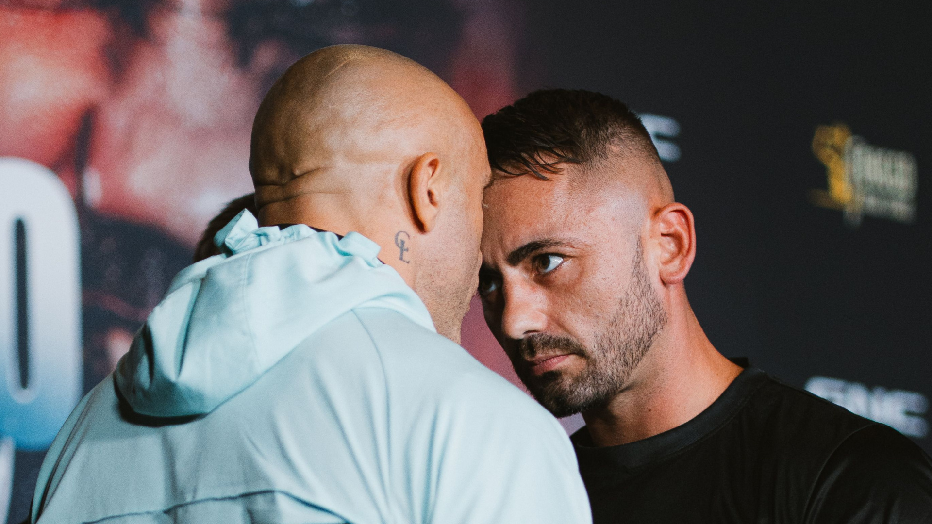 This matchup for the BKFC U.K. Middleweight Title is an absolute banger