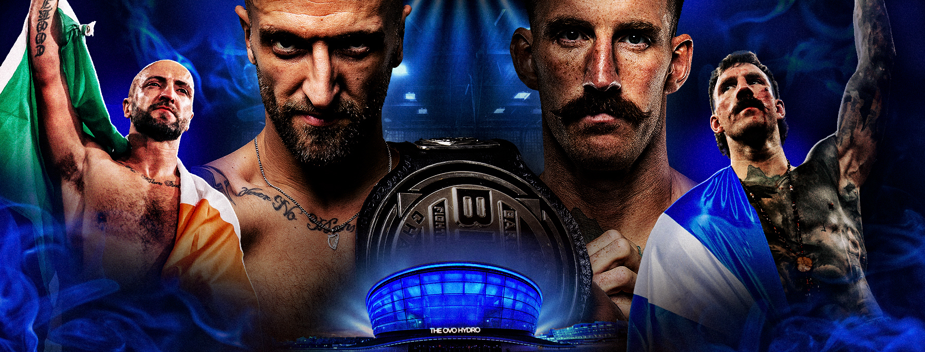 BKFC GLASGOW