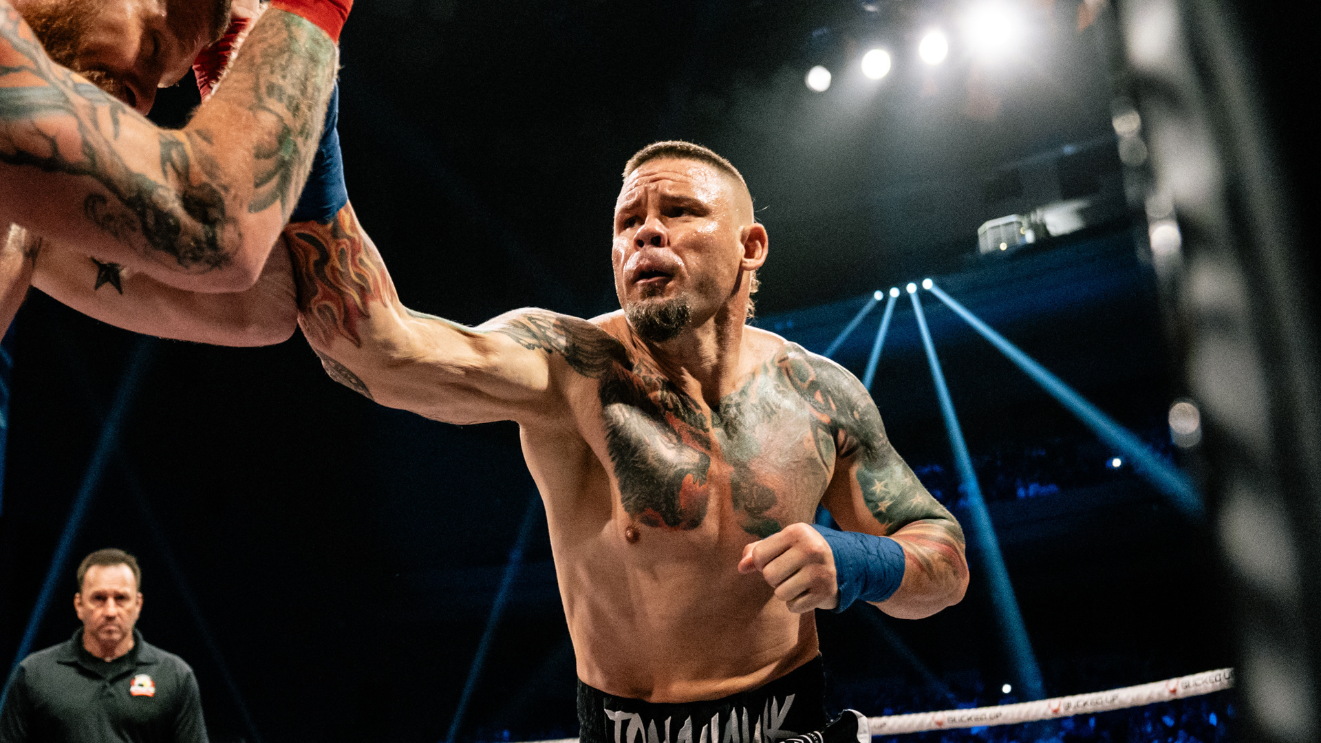 The Florida fighter expects to be even more dangerous in his new weight class