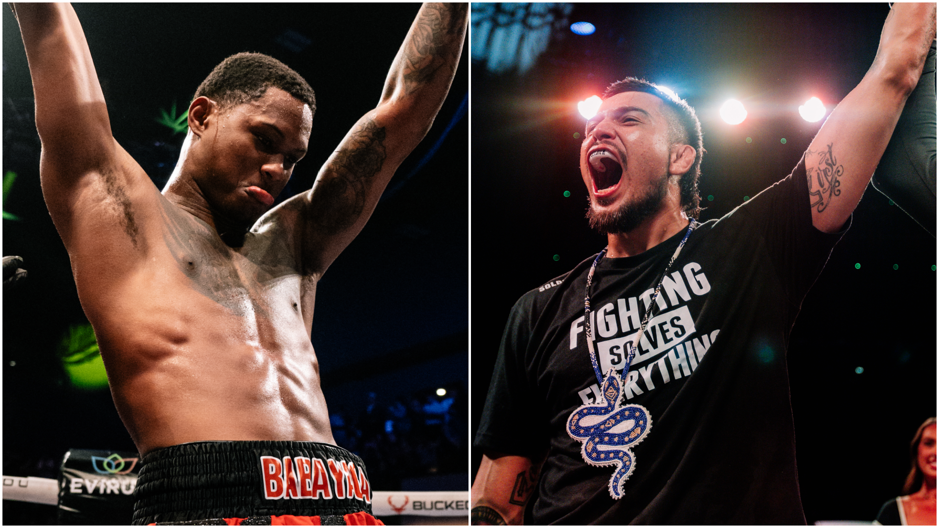BKFC returns to Connecticut's legendary Mohegan Sun for the 7th time this week!