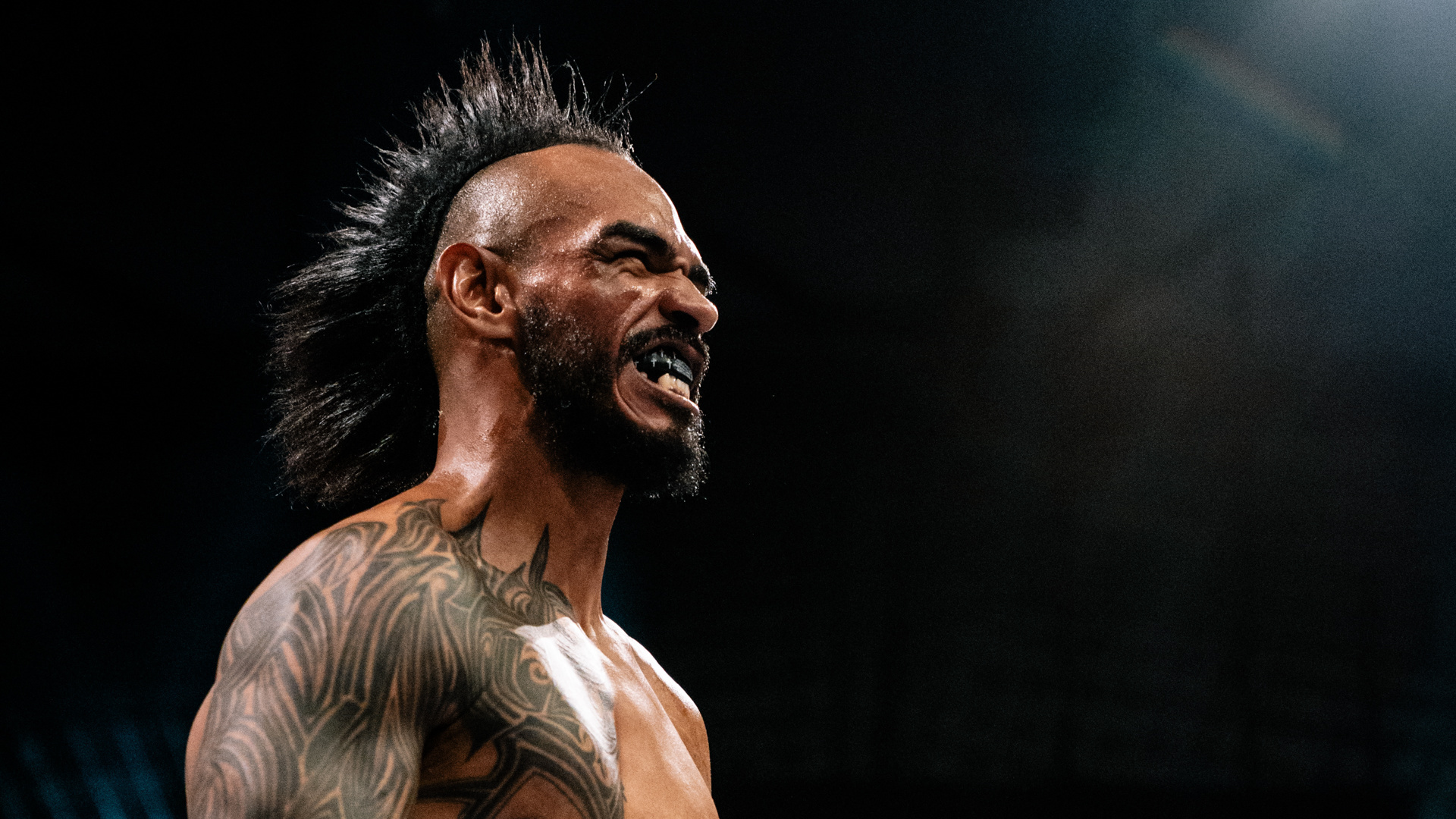 The BKFC World Cruiserweight Champion is now chasing gold in the BKFC ironweight division!
