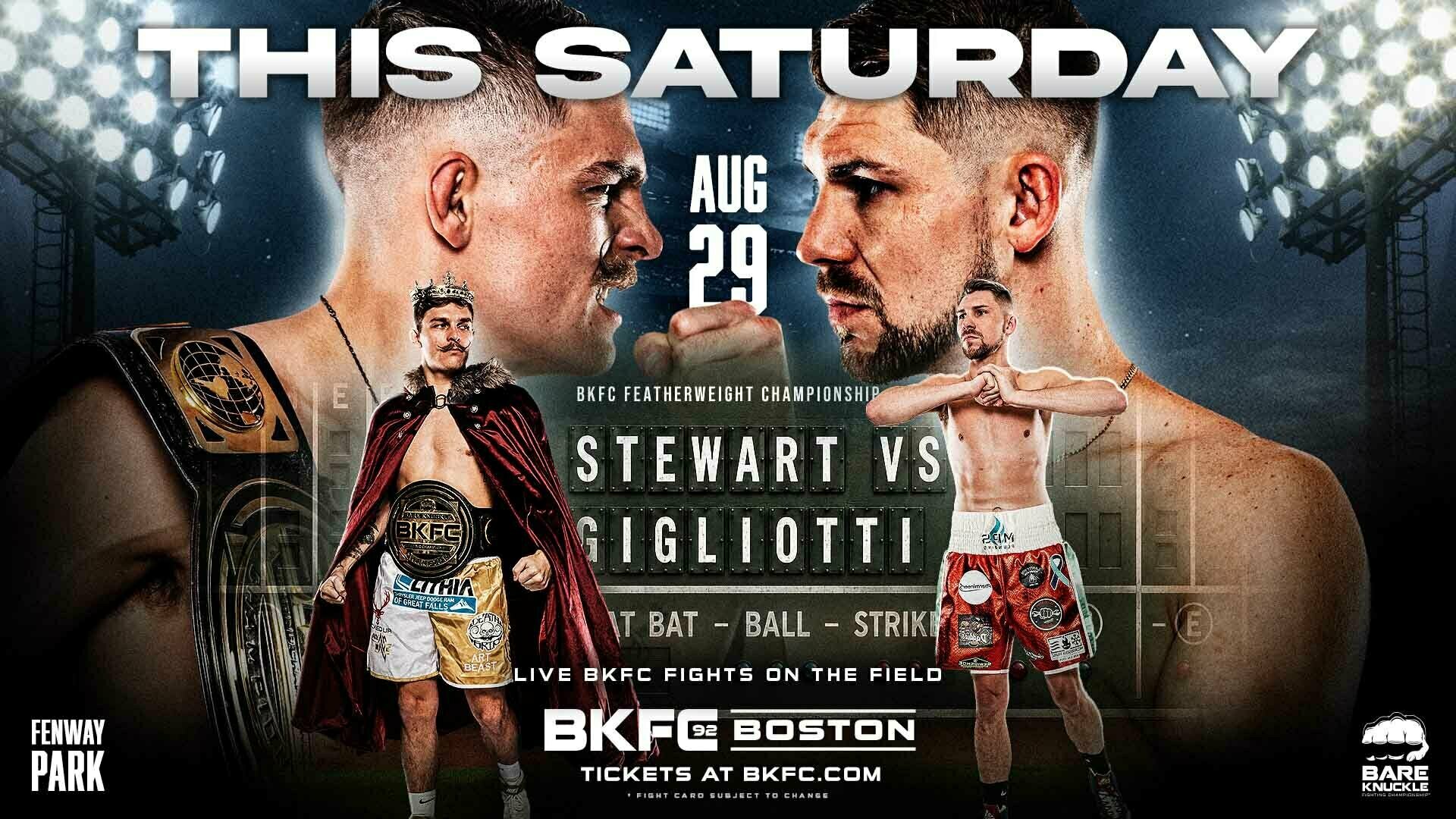 BKFC 92