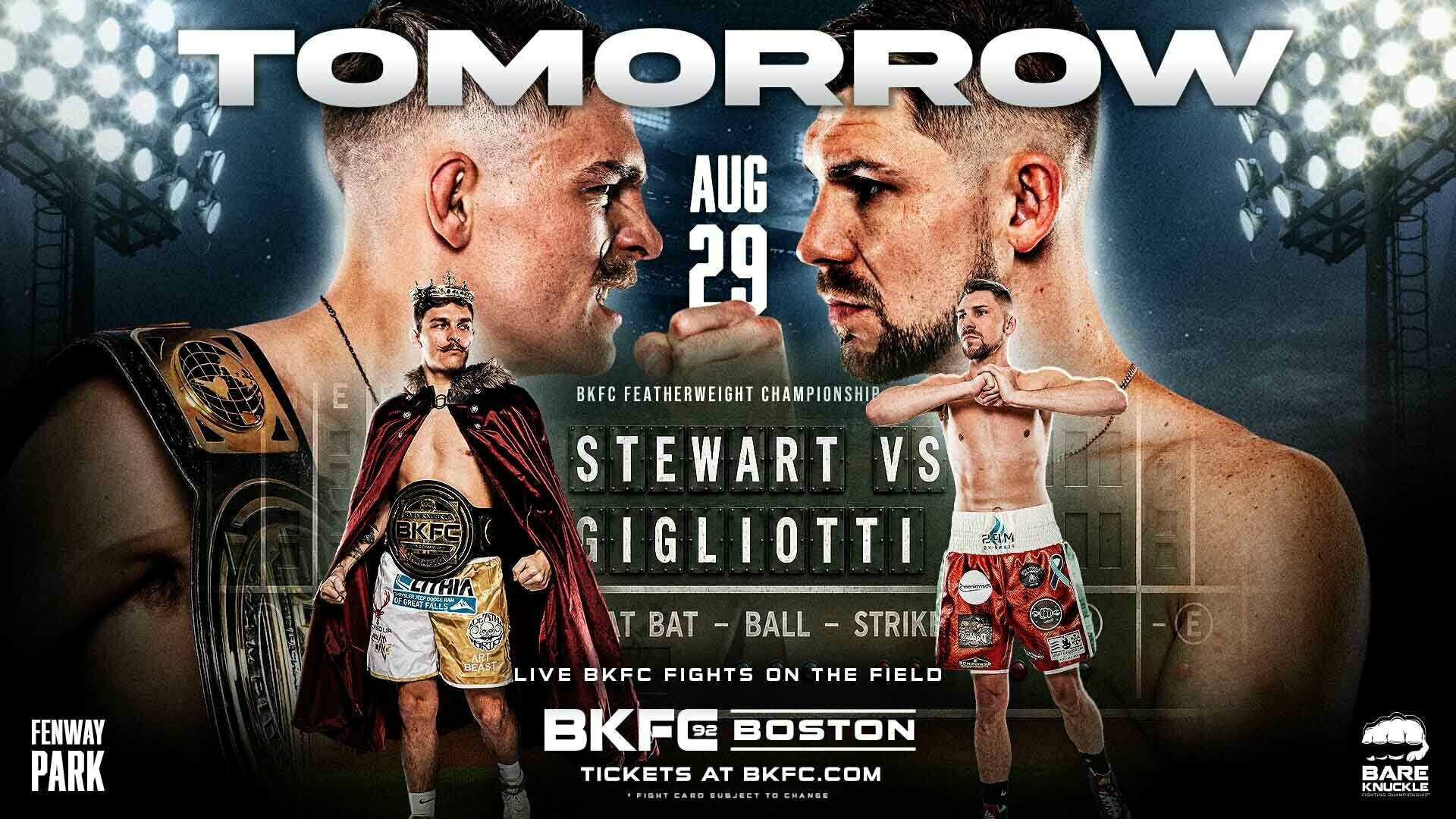 BKFC 92