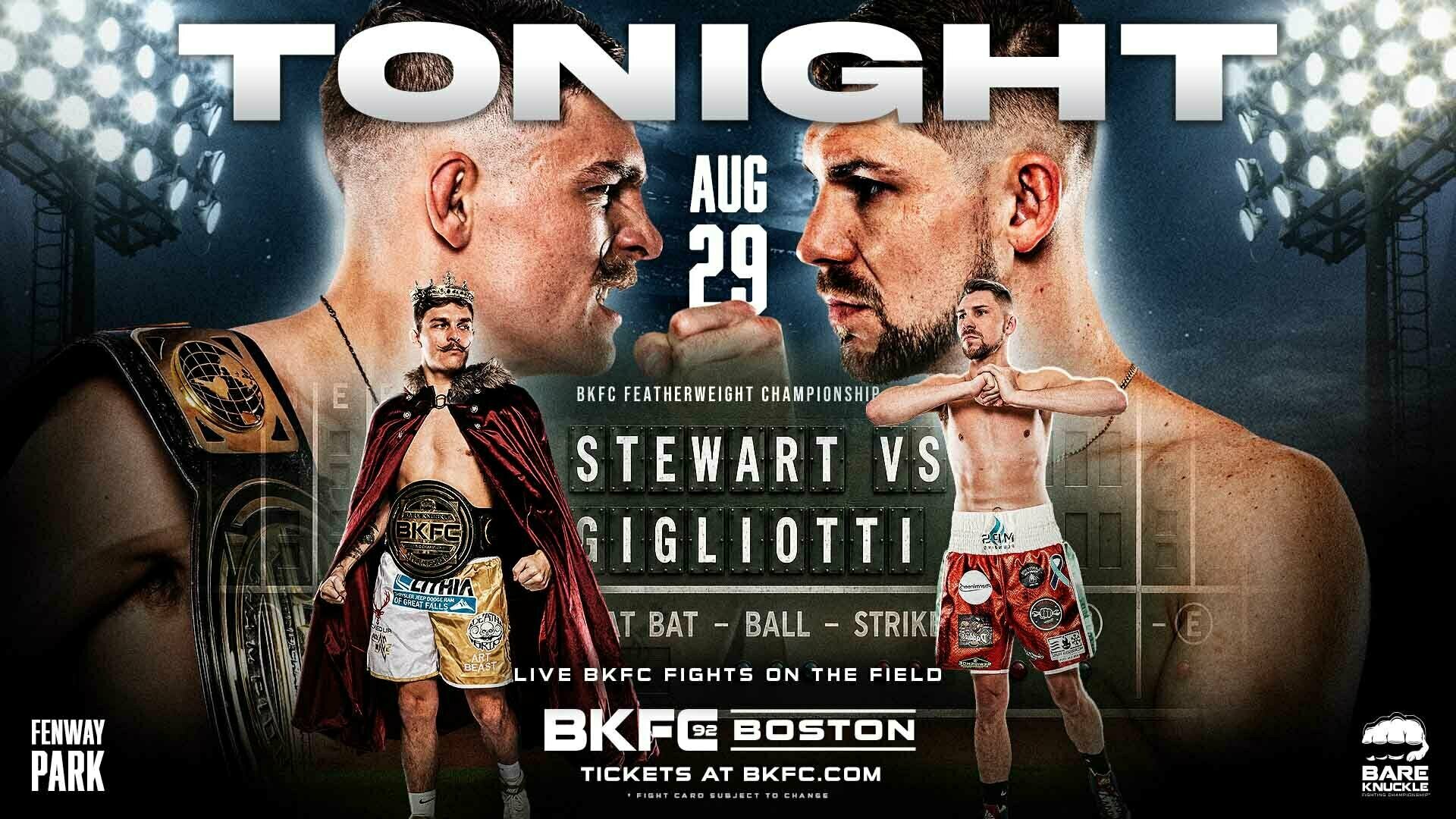 BKFC 92