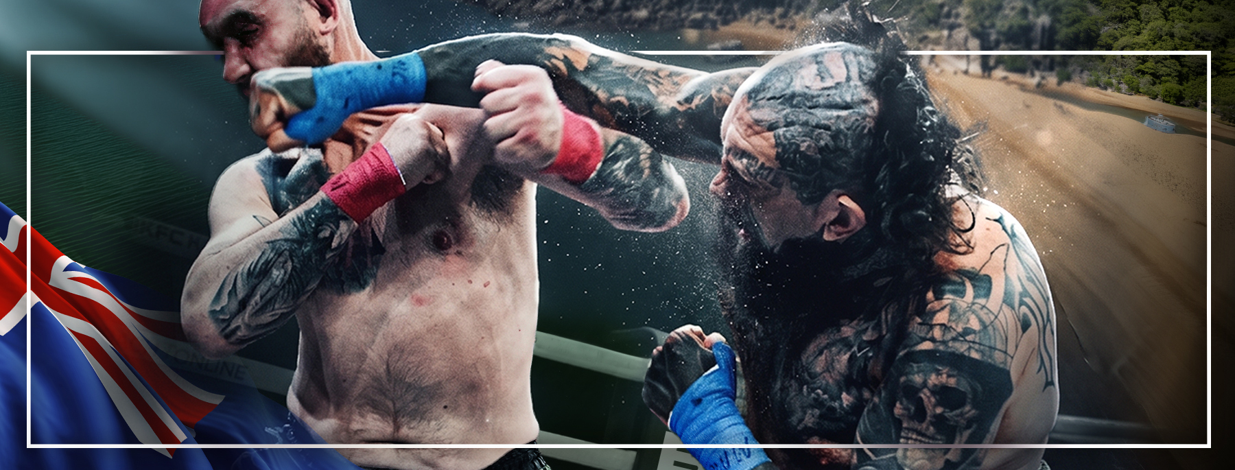 BKFC AUSTRALIA 