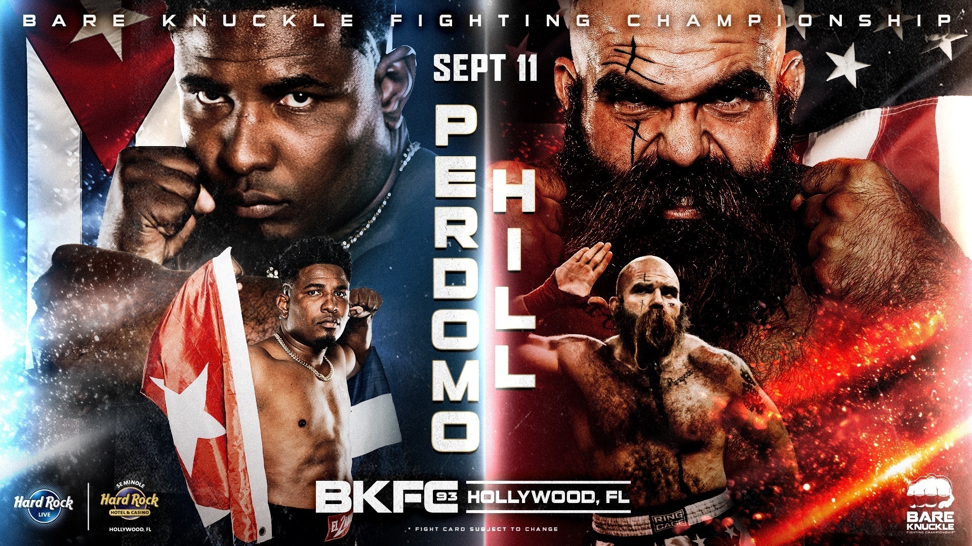 BKFC 93