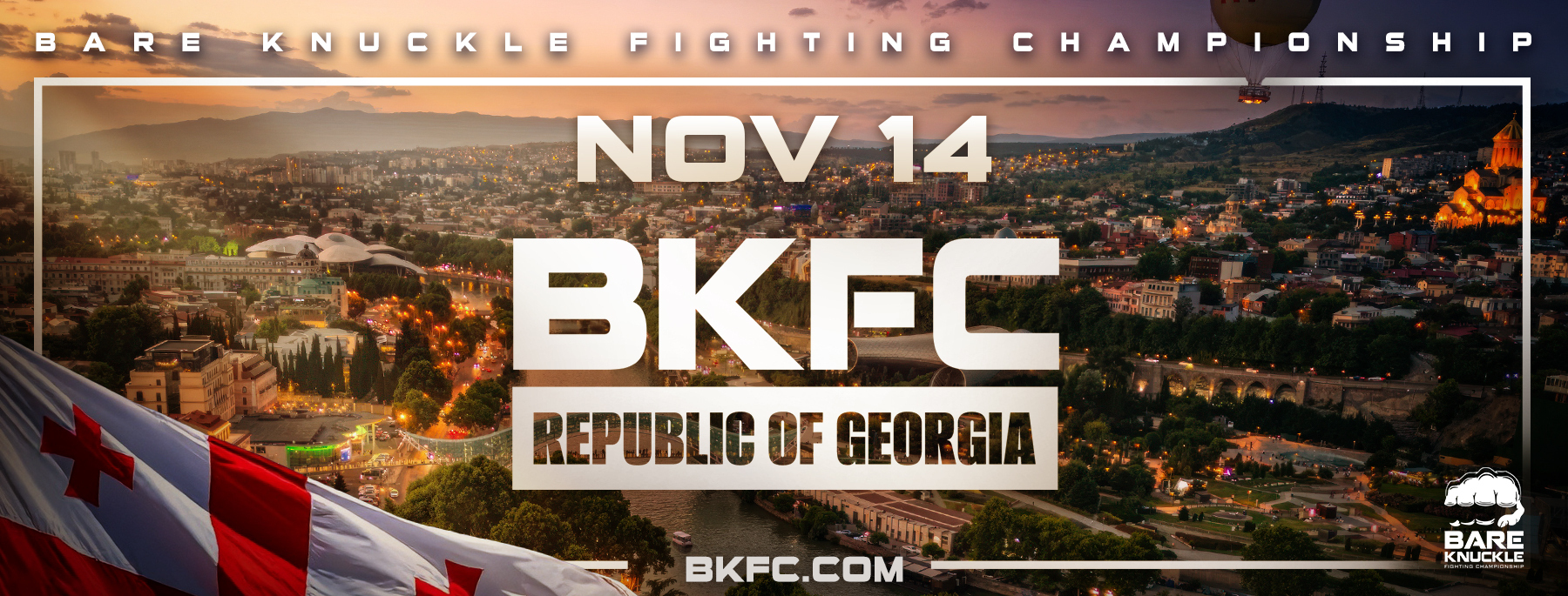 BKFC GEORGIA