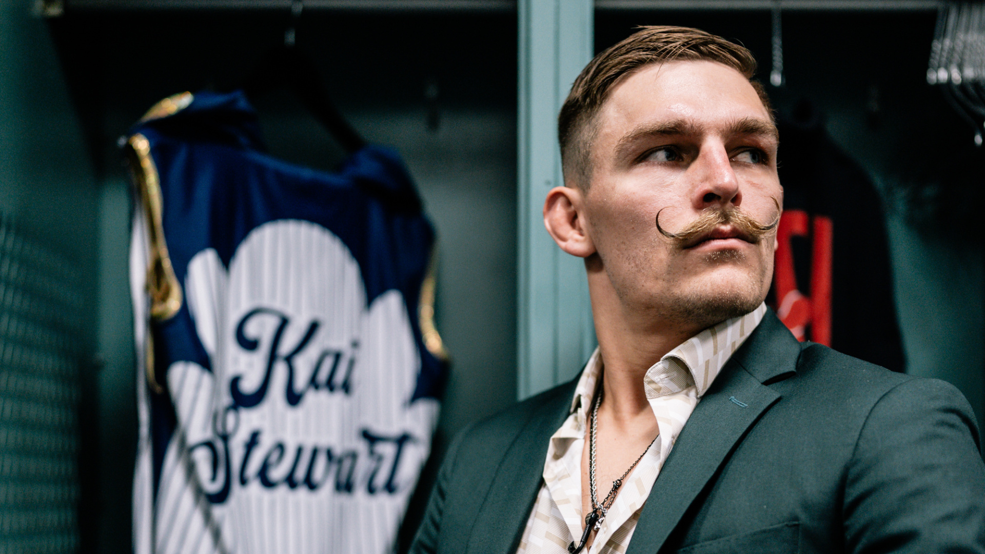 The undisputed BKFC World Featherweight Champion made history at Fenway Park