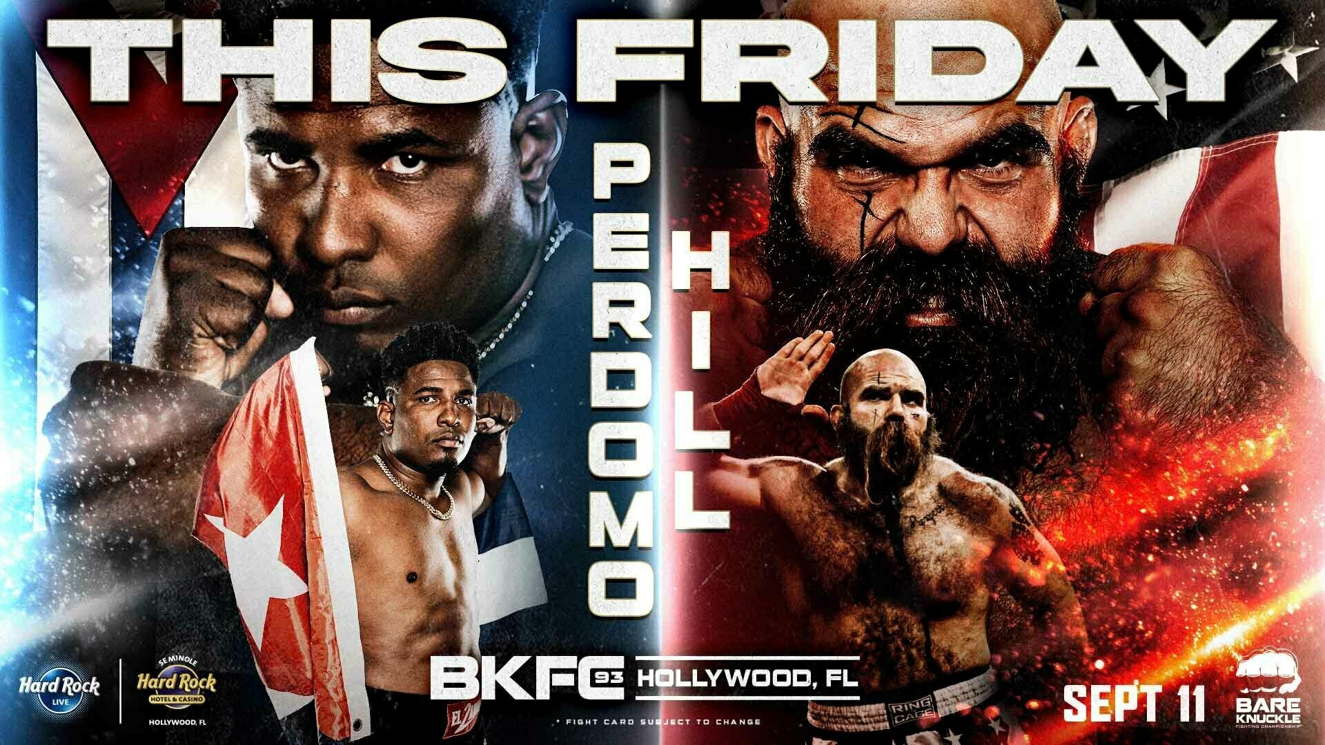 BKFC 93