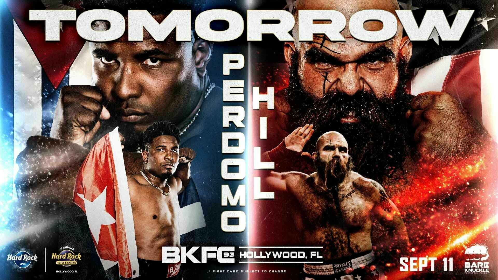 BKFC 93