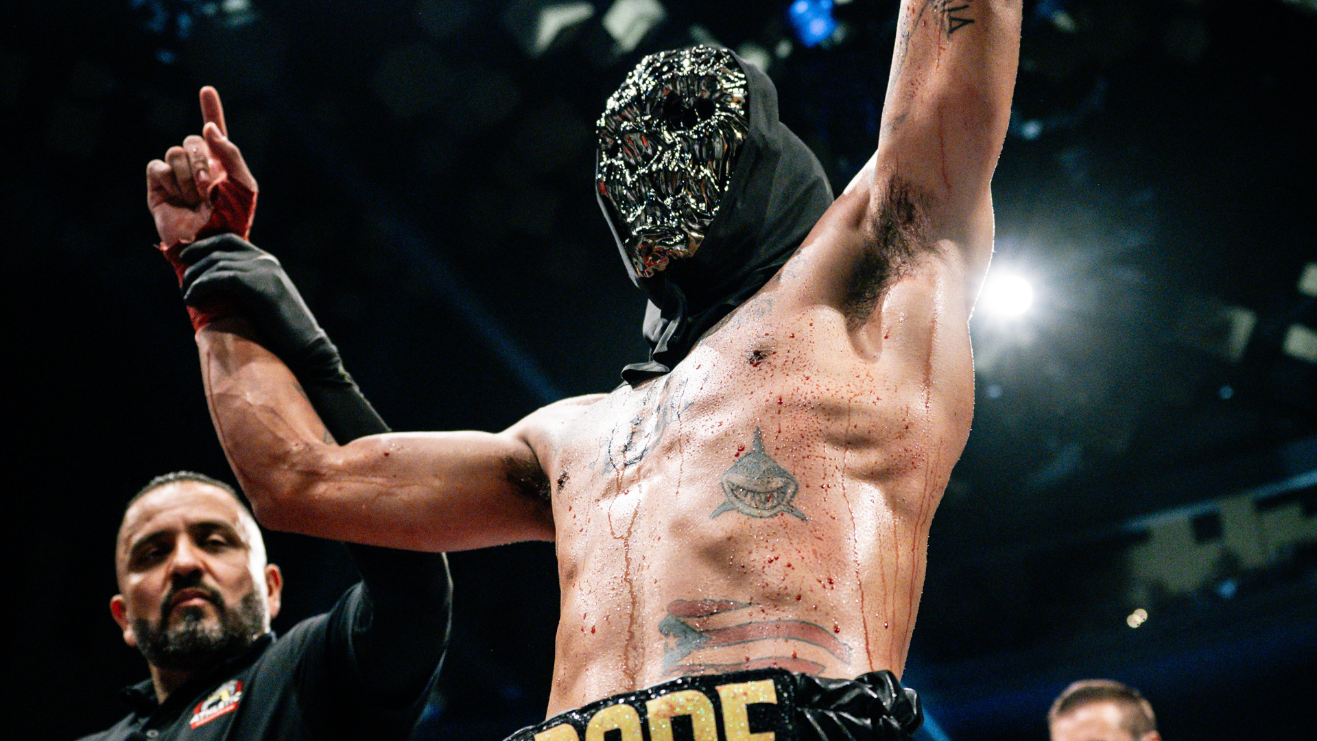 The undefeated Colorado fighter will be watching the BKFC 95 Main Event intently 