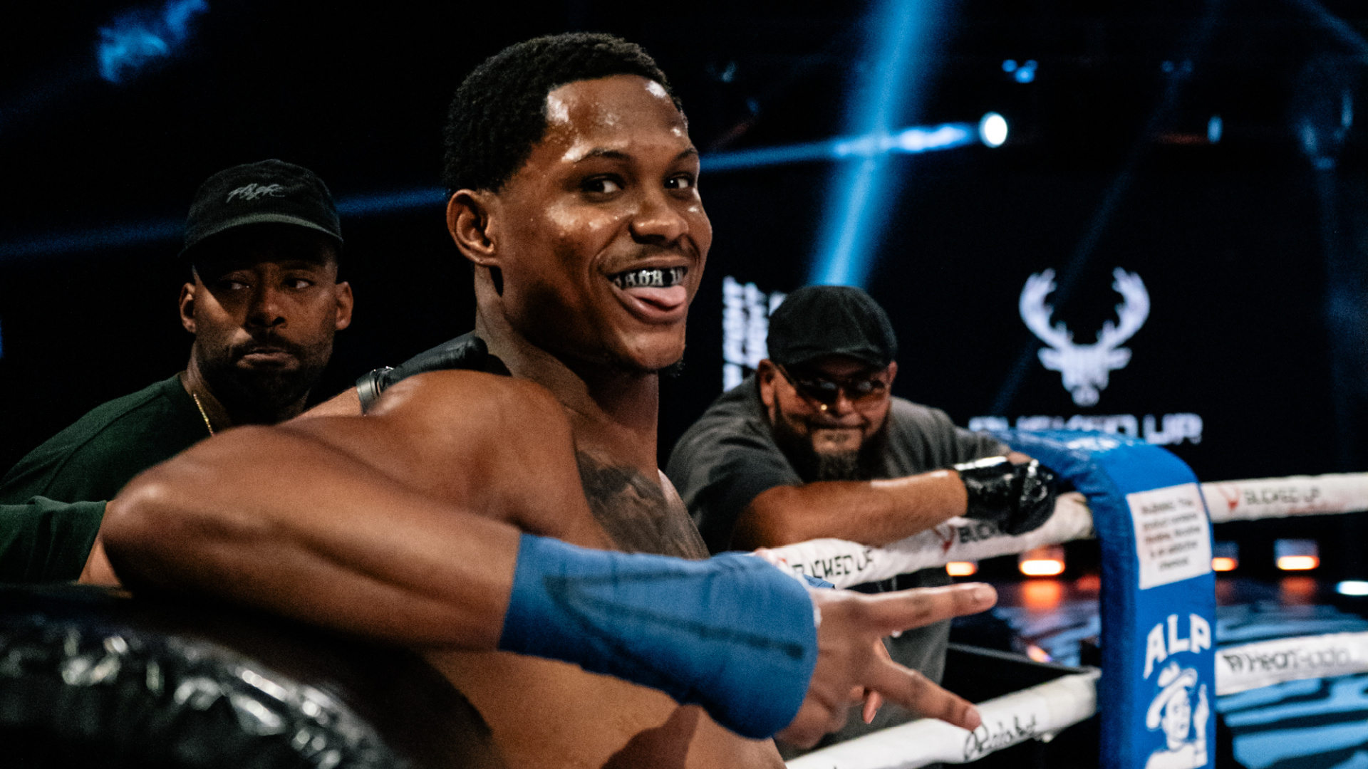 The unbeaten Florida fighter only wants to fight BKFC's best