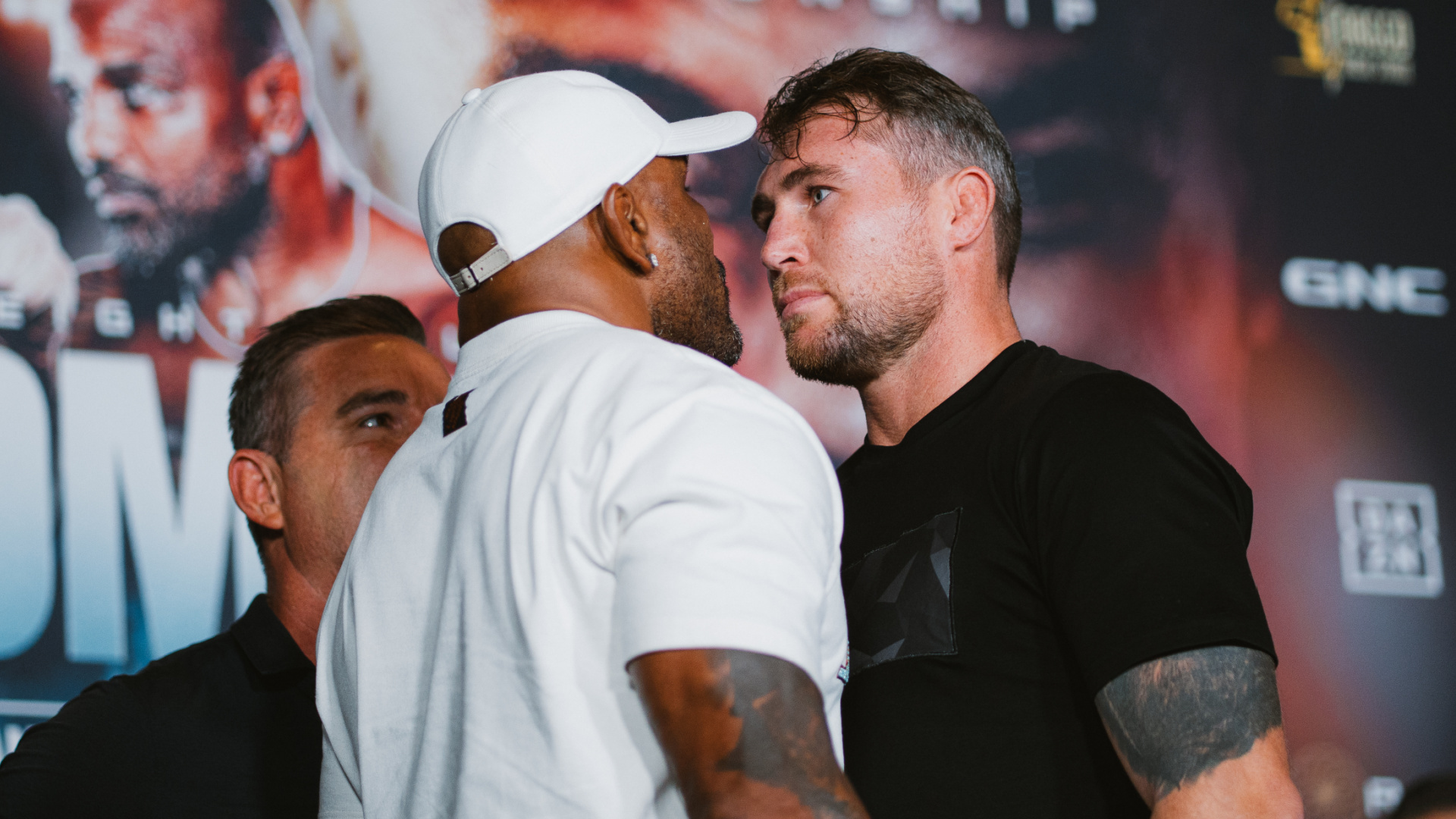 We've got a HUGE night of BKFC action set for Saturday in Manchester!