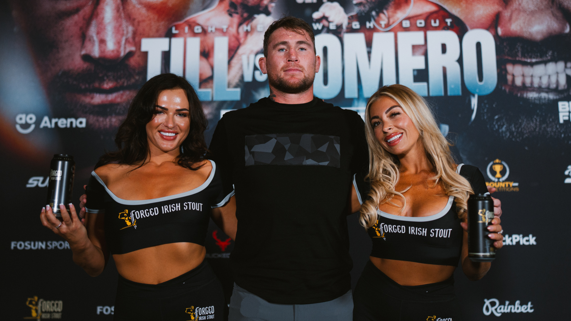 Here are the Top 3 storylines for BKFC's must-see return to Manchester!