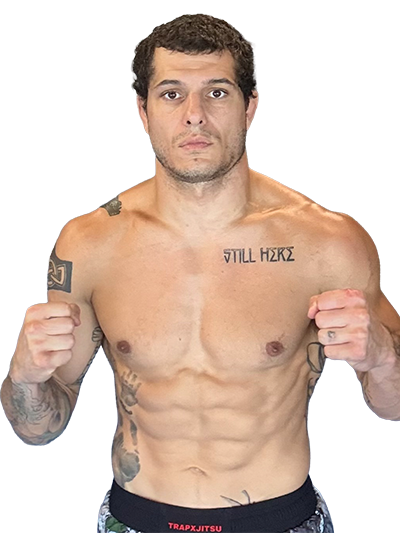 Ficha de jay haas en bkfc