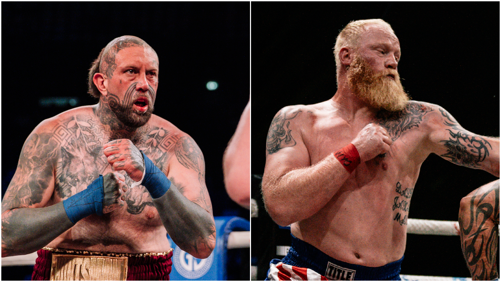 The world's fastest growing combat sports promotion returns to Australia on Saturday
