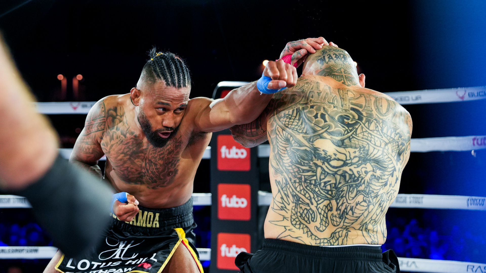Catch up on all the action from BKFC Fight Night Australia in Brisbane!