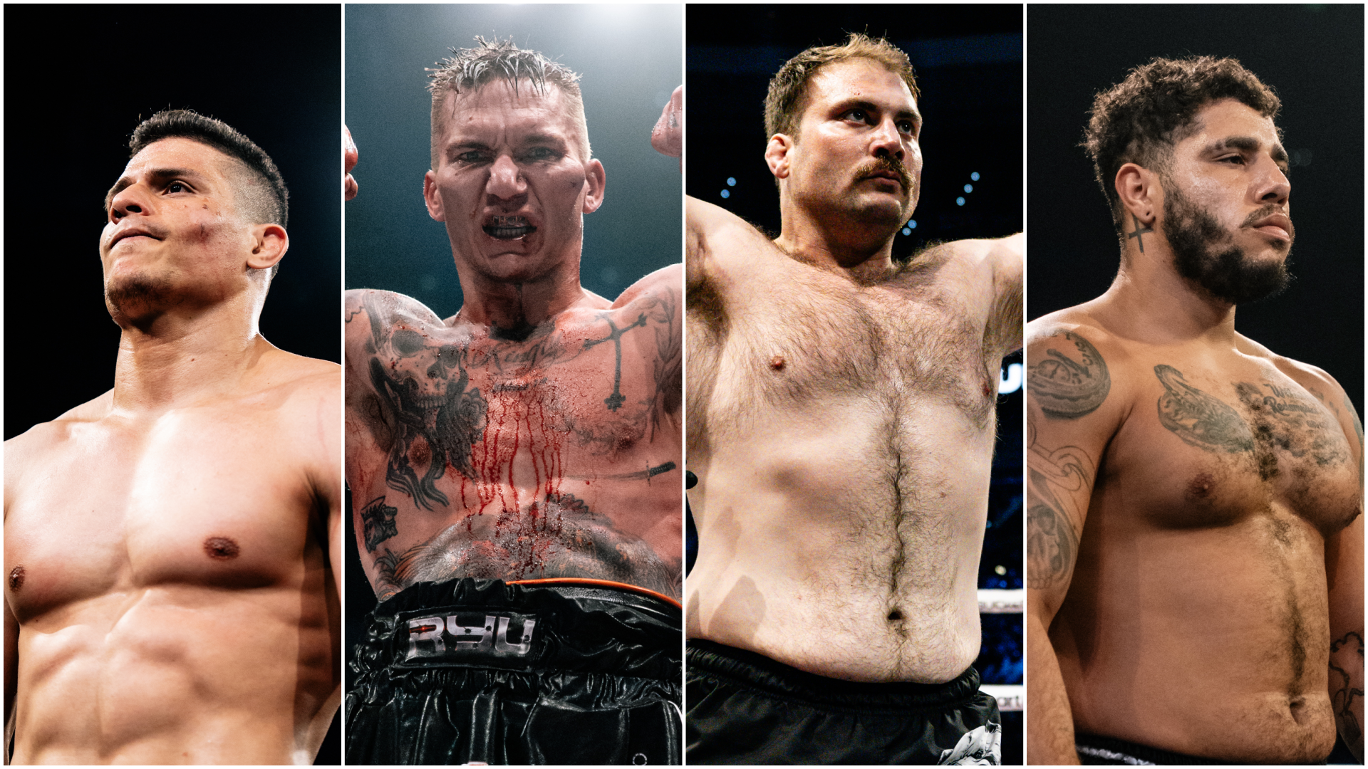 BKFC Fight Bethlehem goes down Friday in "The Christmas City!"