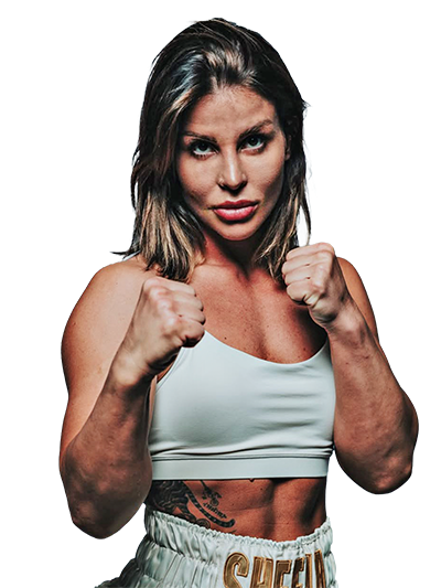 Ficha de sheena bathory en bkfc