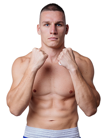 Ficha de brajan jovanovic en bkfc