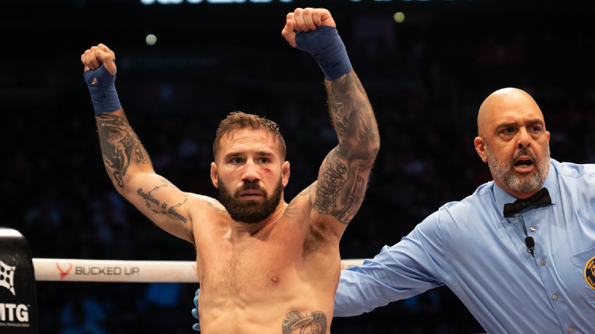 The former BKFC World Title challenger returns to action Saturday in New Jersey